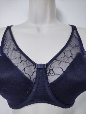 WonderBra 38DD EcoPure Breathable T-Shirt Underwire Bra